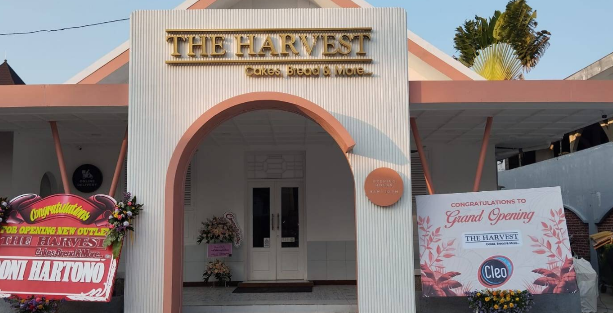 The Harvest Cakes - Kediri